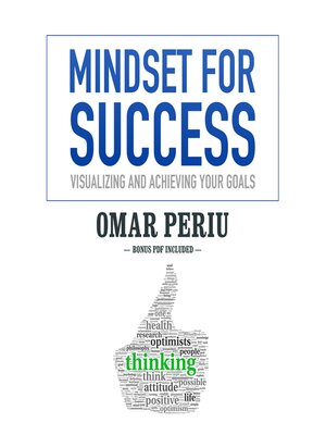 cover image of Mindset for Success